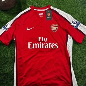 Arsenal 2008 2009 home